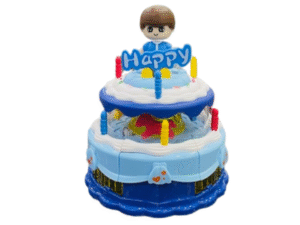 Happybirthday Musical Girl