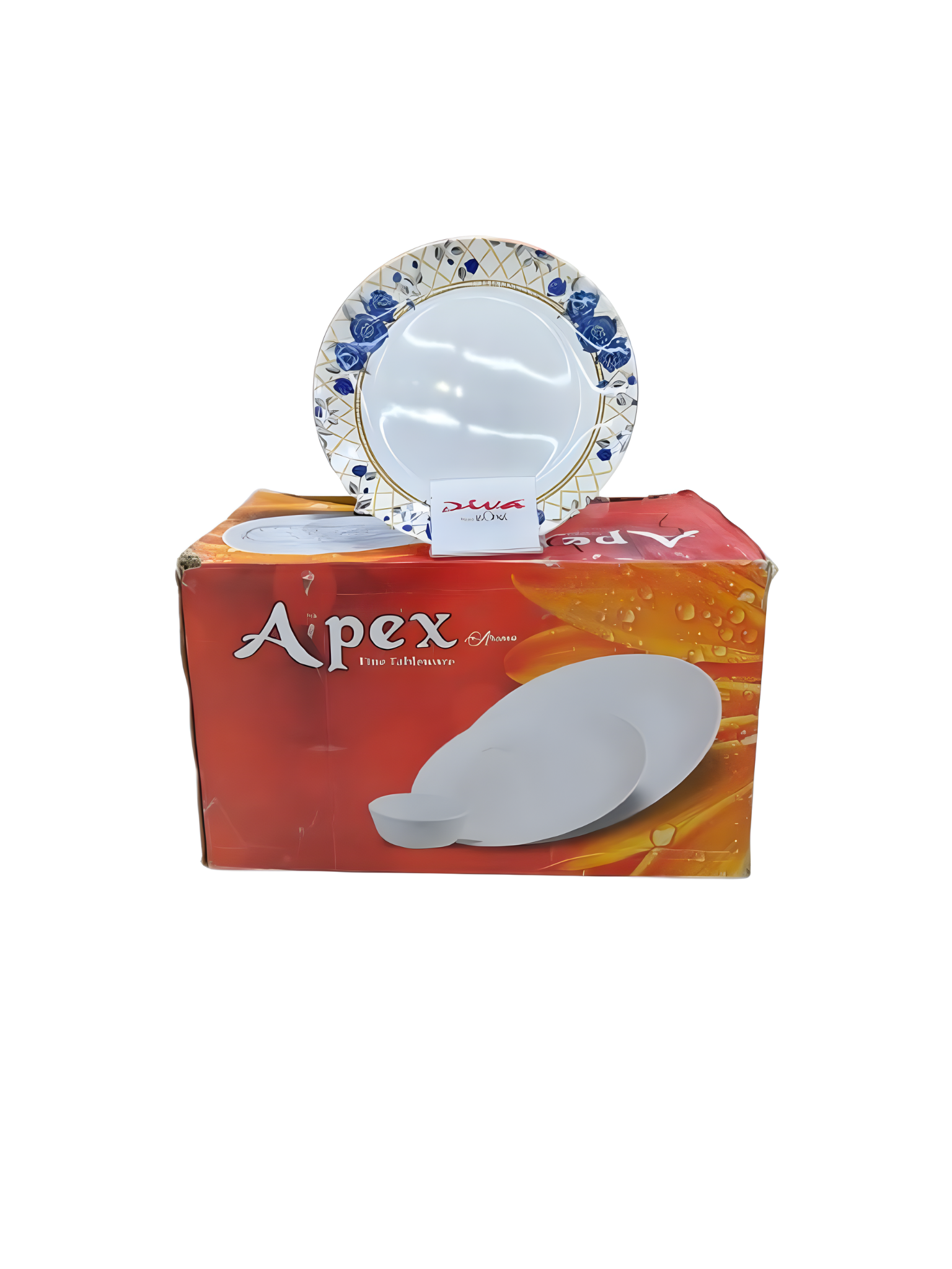 Apex Melamine Dinnerset