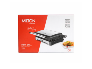 Insta Grill 1000W Sandwich MakerMilton