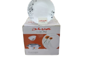 Borosil Larah Bone China Dinnerset