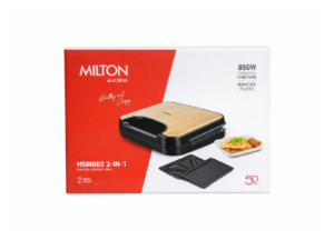2 in 1 Sandwich Maker Milton
