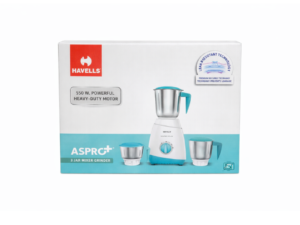 Havells 3 Jar MixerGrinder