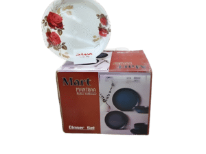 MART MELAMINE DINNERSET