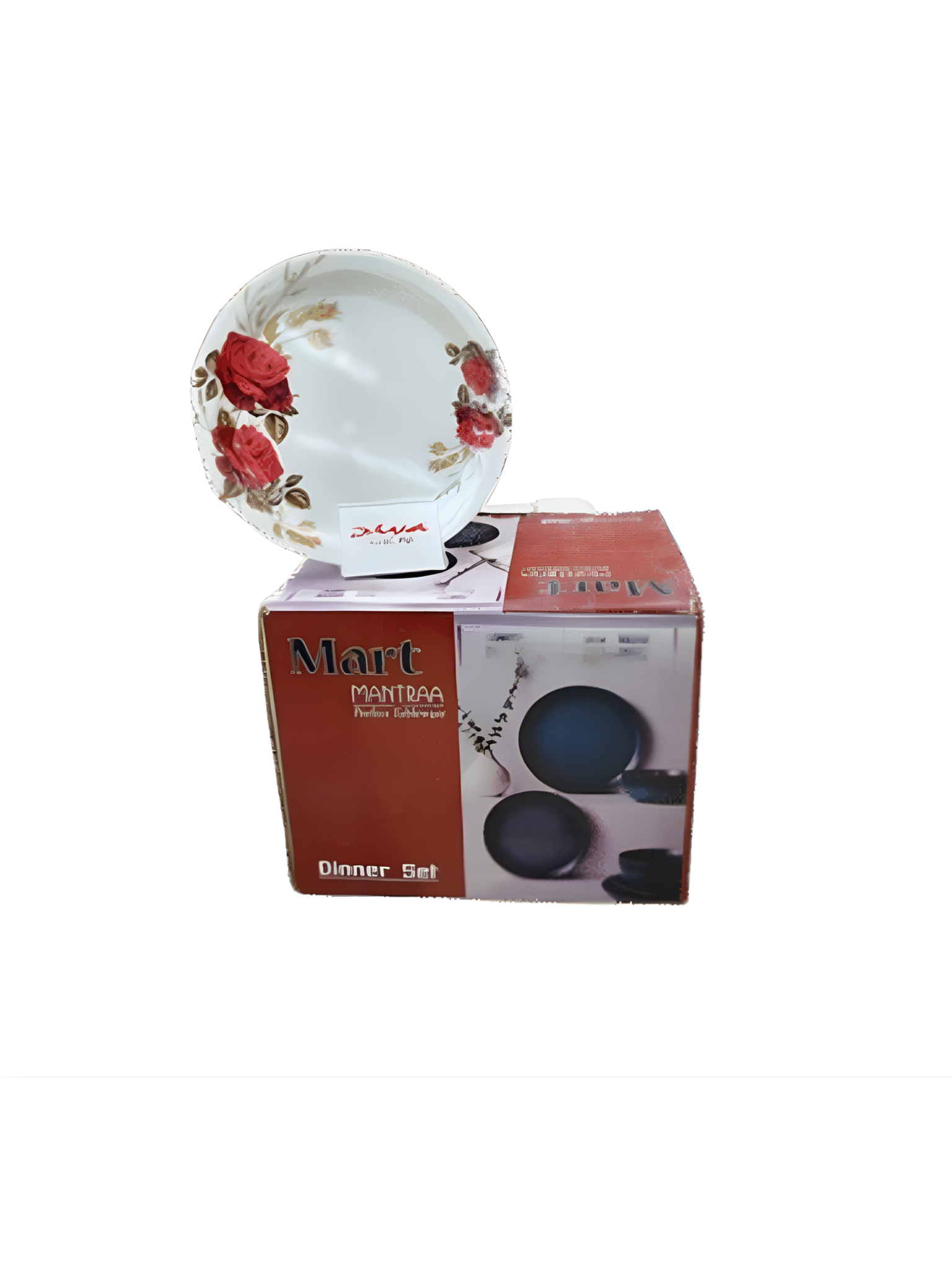 MART MELAMINE DINNERSET