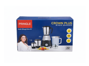 Pringle  With 4 Jar Mixer Grinder
