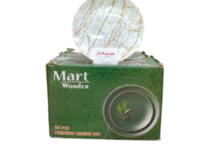 Mart Melamine Dinnerset 55Pcs