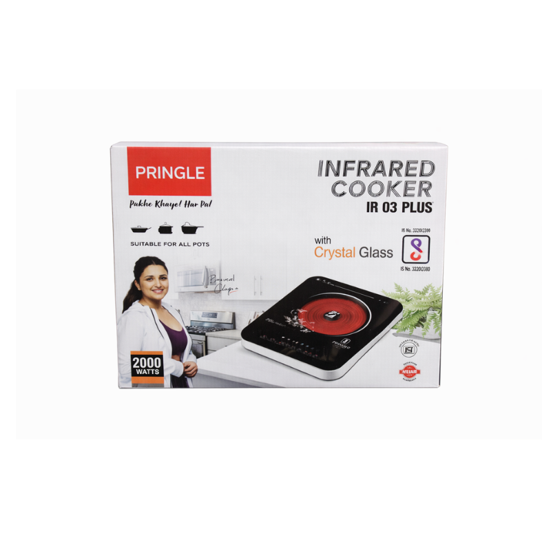 Pringle  Infrared Induction