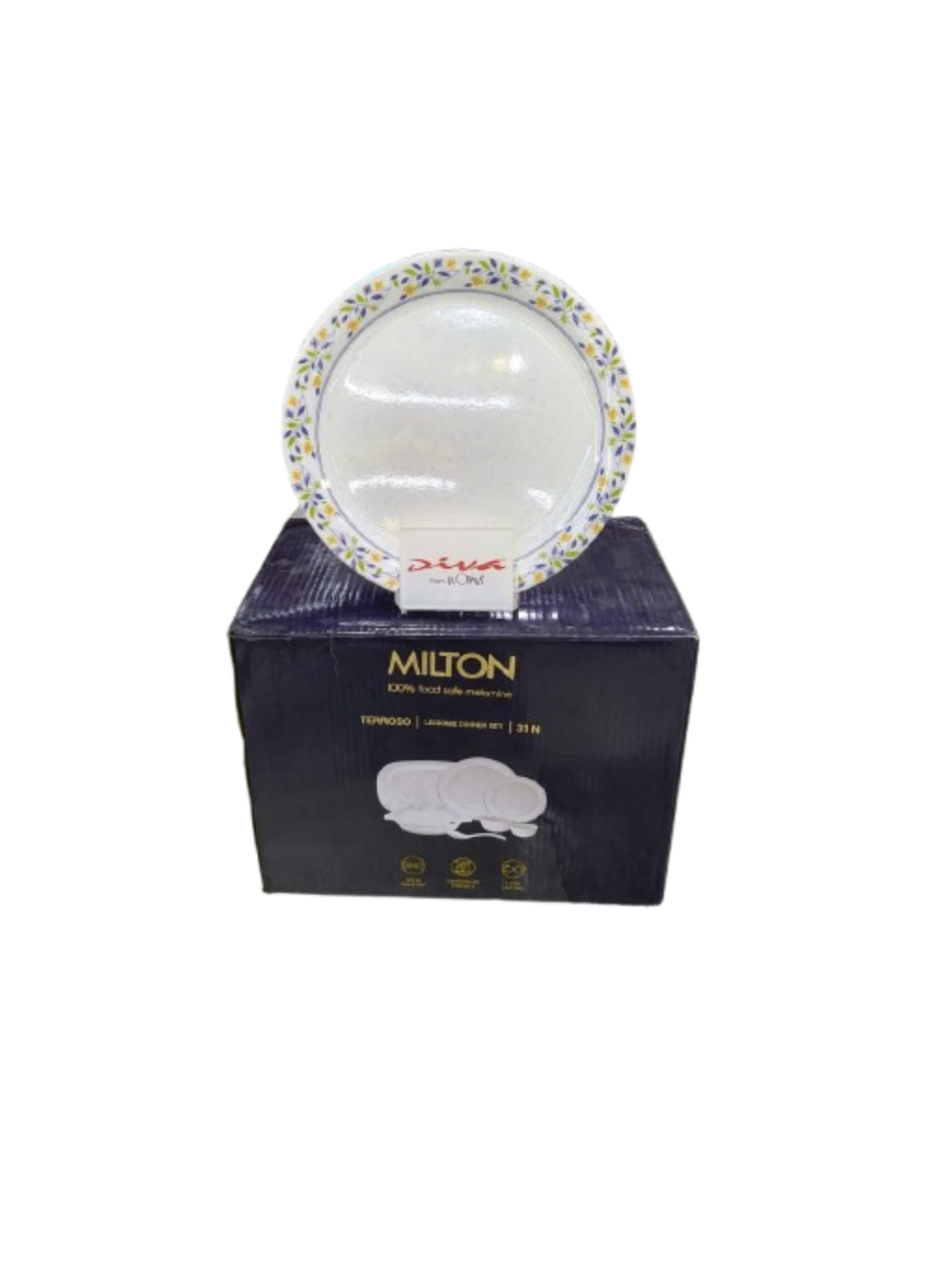 Melamine Apex DinnerSet