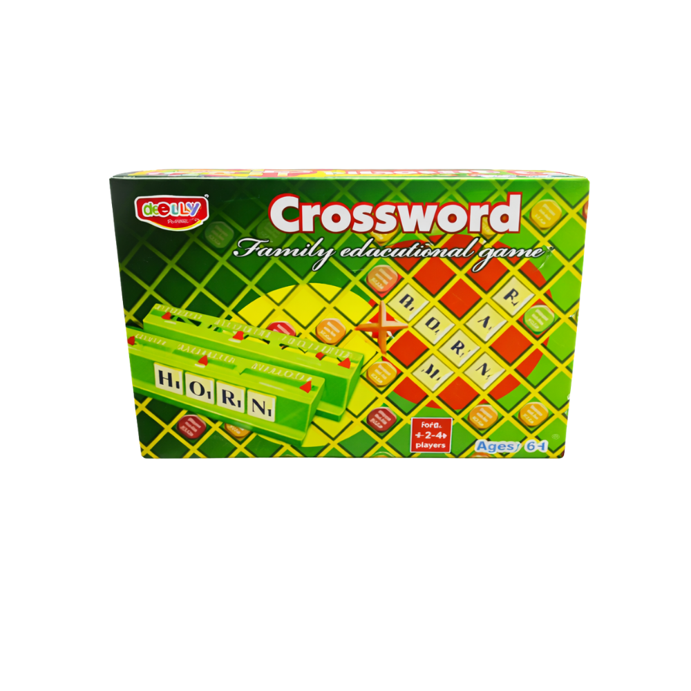 Cross Word