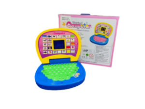 Abcd And Other Game Laptop