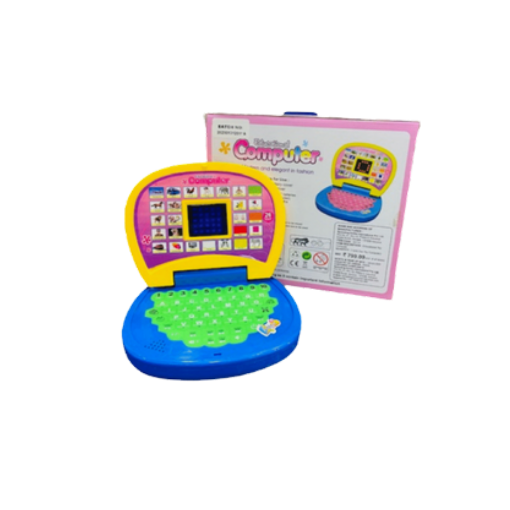 Abcd And Other Game Laptop