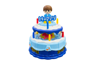 Happybirthday Musical Girl