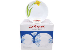 Laopalav Diva Bone China Dinner Set