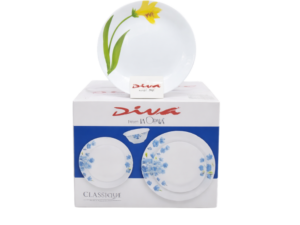 LaOpala Diva Bone China DinnerSet2