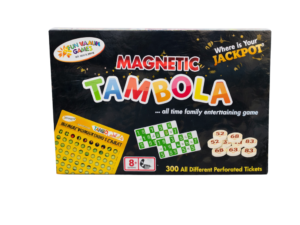 Magnetic Tambola