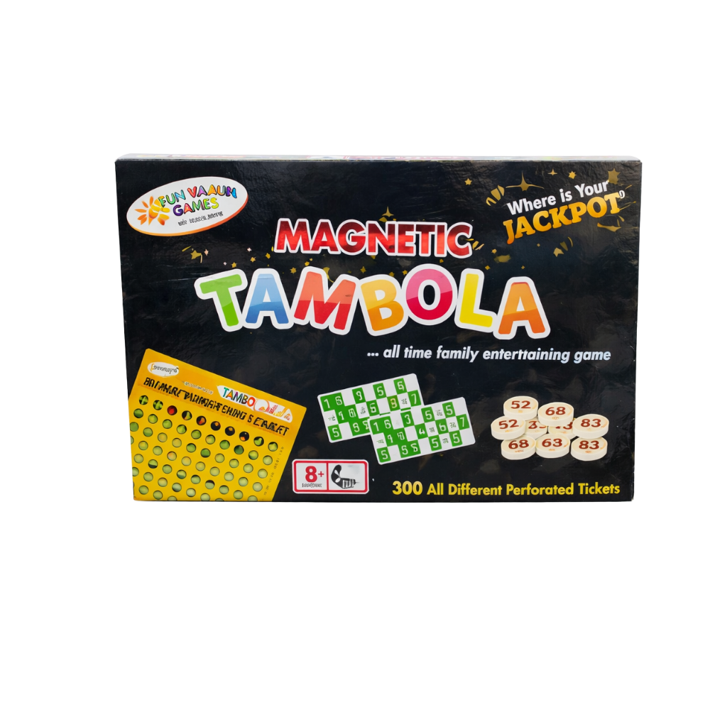 Magnetic Tambola