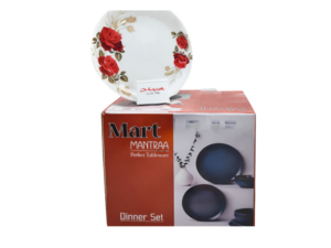 MART MELAMINE DINNERSET
