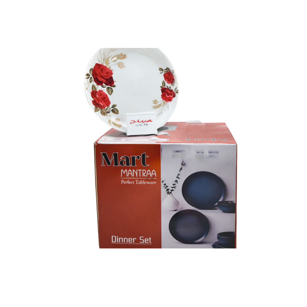 MART MELAMINE DINNERSET