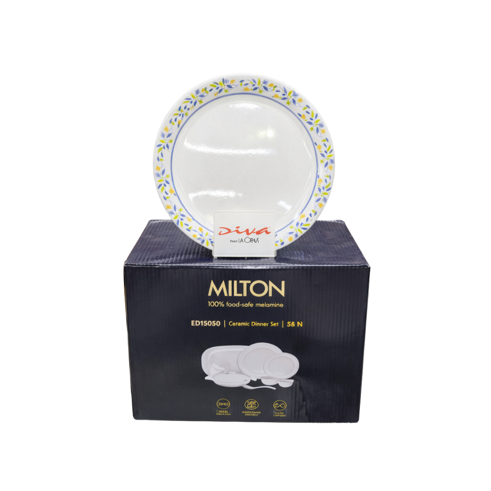Melamine Apex DinnerSet