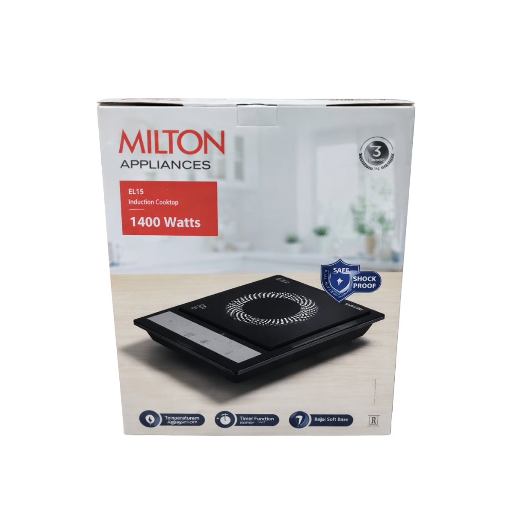 Milton 1400W Induction