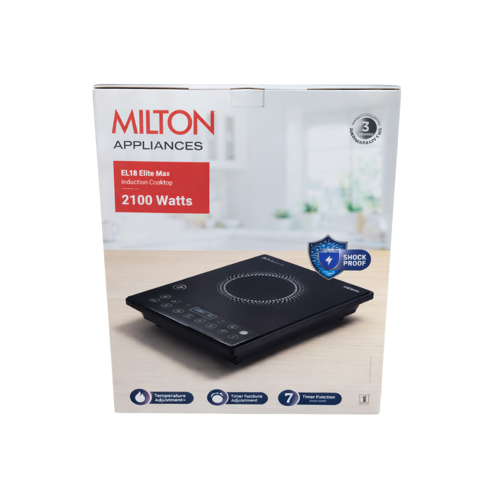 Milton 2100W Induction
