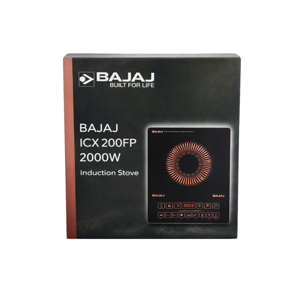 Bajaj 2000w Induction
