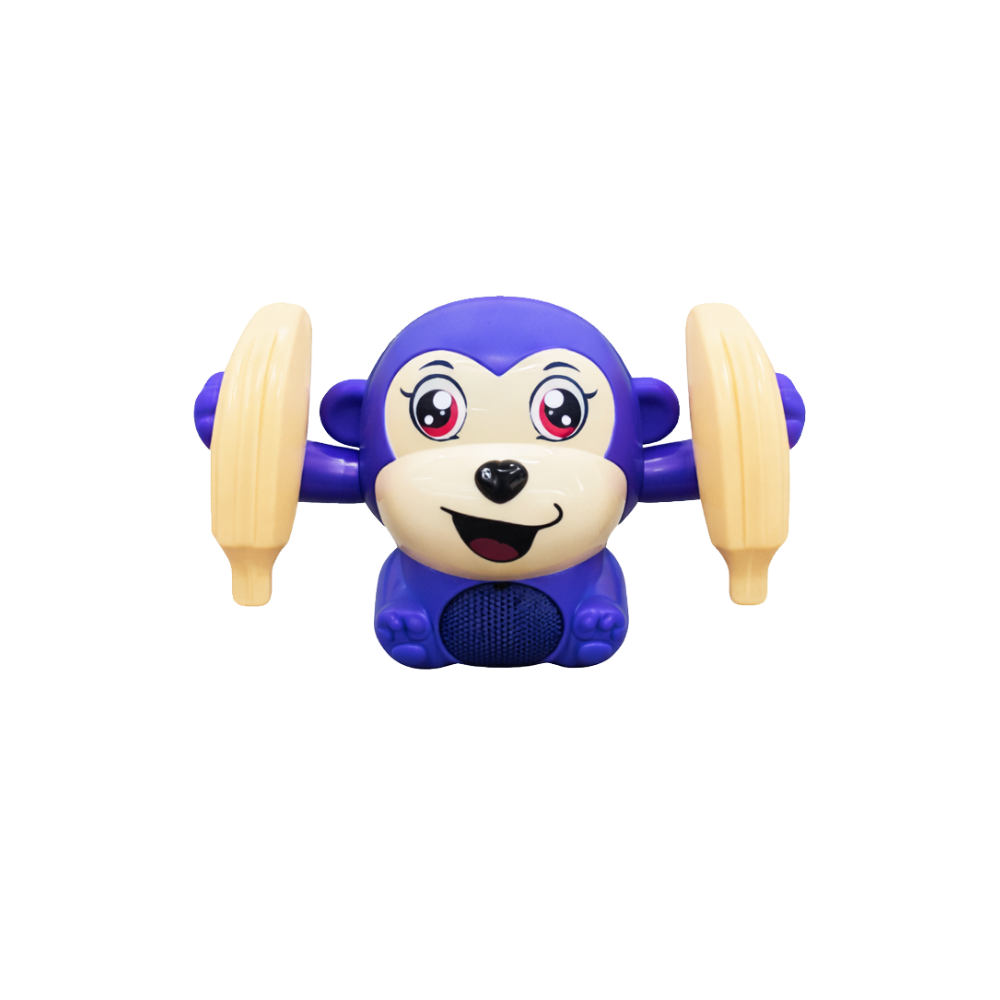 Musical Banana Monkey