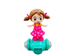 Musical Fashion Girl