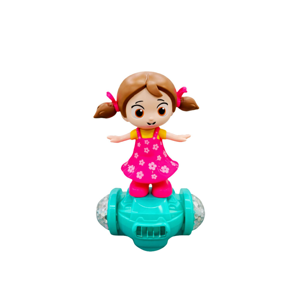 Musical Fashion Girl