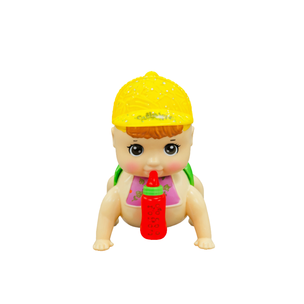 Musical Feeding Baby