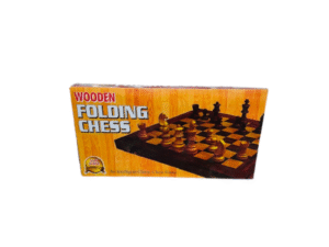 Wooden Chess