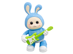 Musical Guitar Rabbit