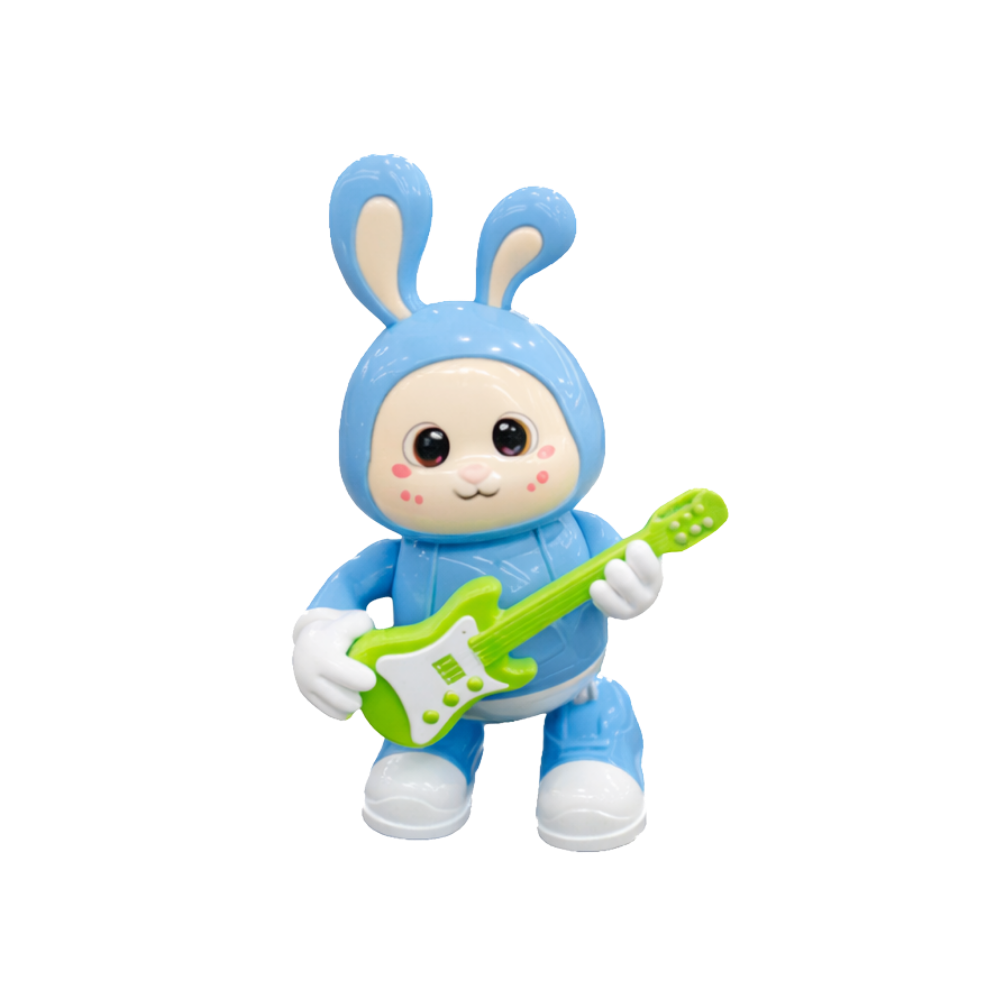 Musical Guitar Rabbit