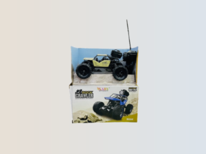 Monster Remote Control Car