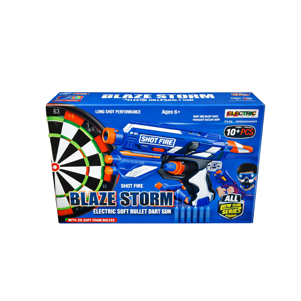 Blaze Storm Gun