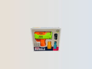 Chargeable Buble Gun