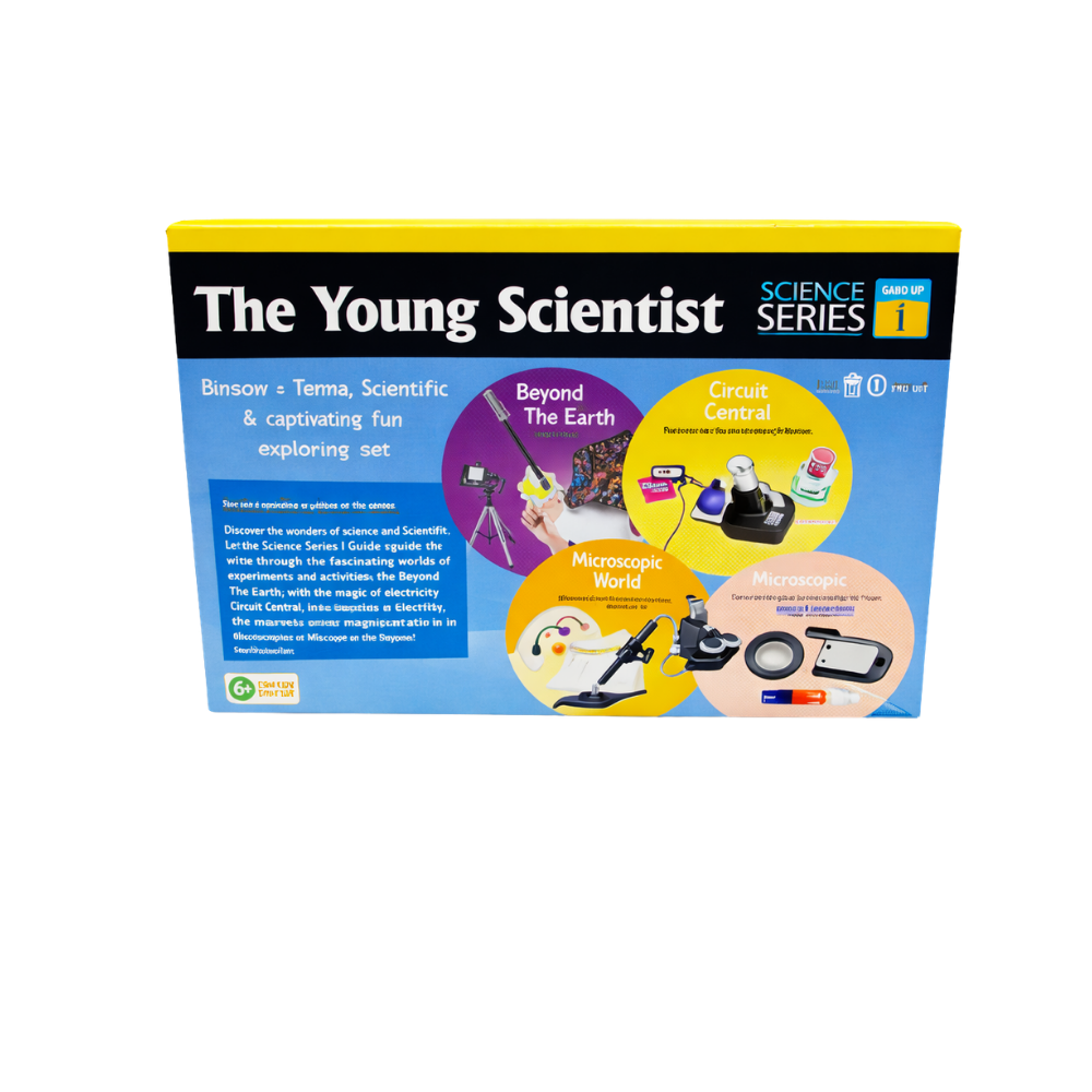 The Young Scientist