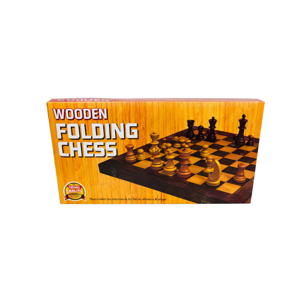 Wooden Chess