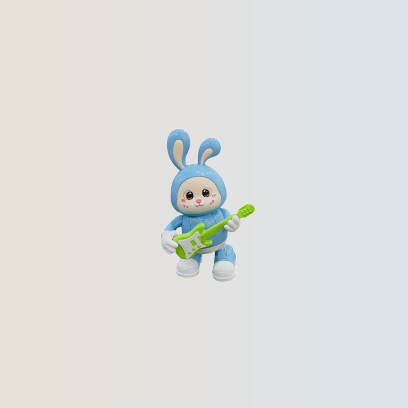 Musical Guitar Rabbit