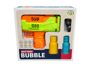 Chargeable Buble Gun