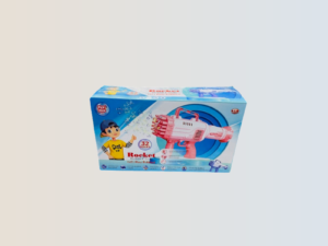 Bubble Gun