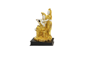 Radha Krishna Statue