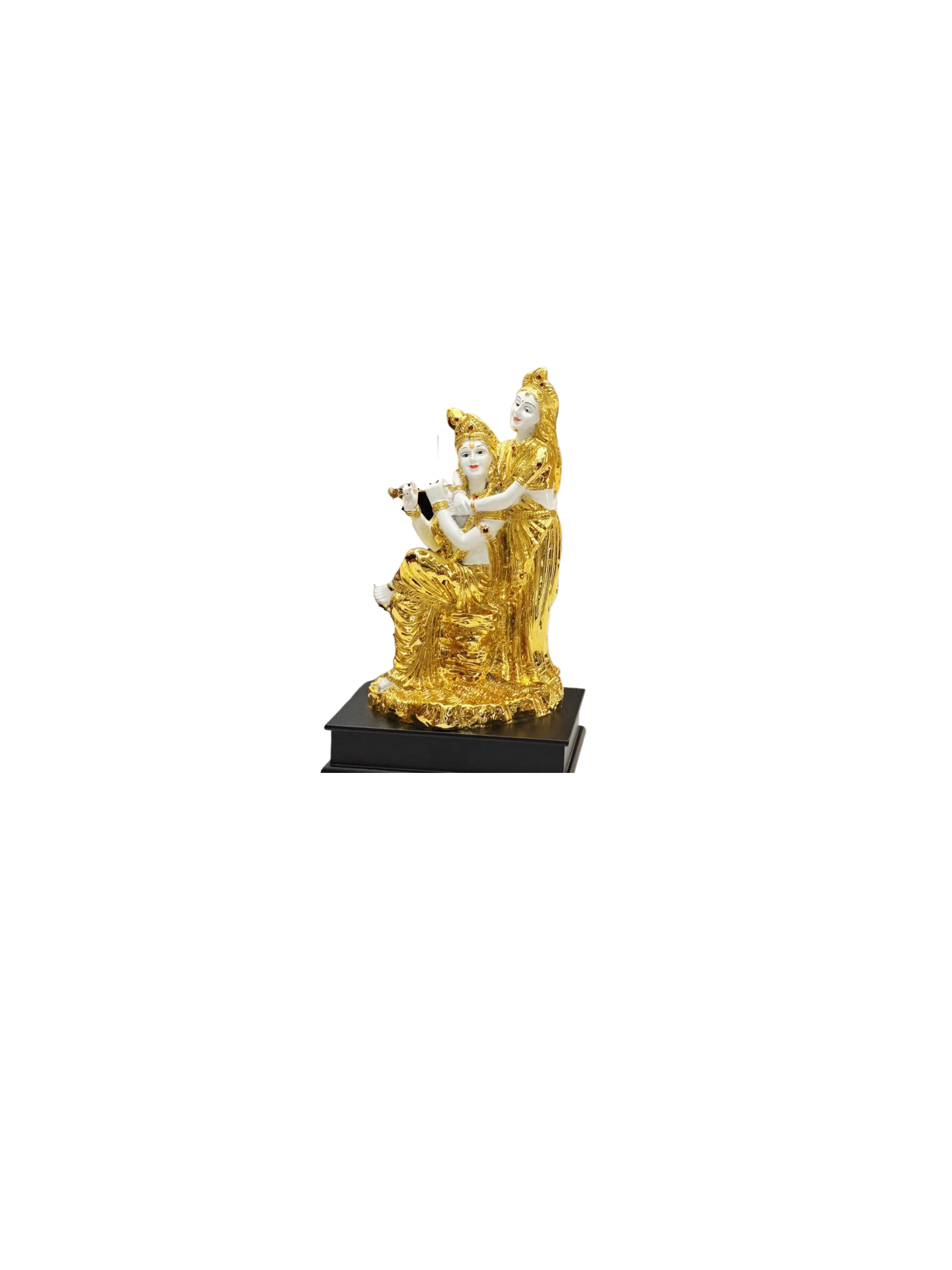 Radha Krishna Statue