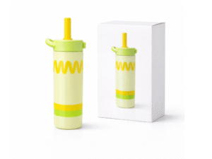 Easy To Handle Stainless Steel Bottle