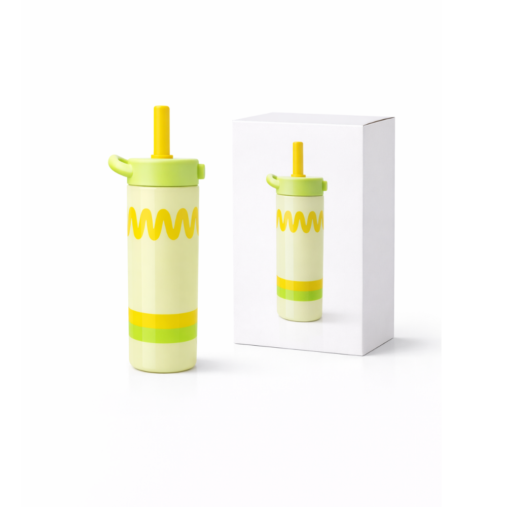 Easy To Handle Stainless Steel Bottle