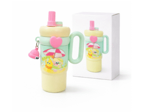 Fancy Multi Color Stainless Steel Tumbler