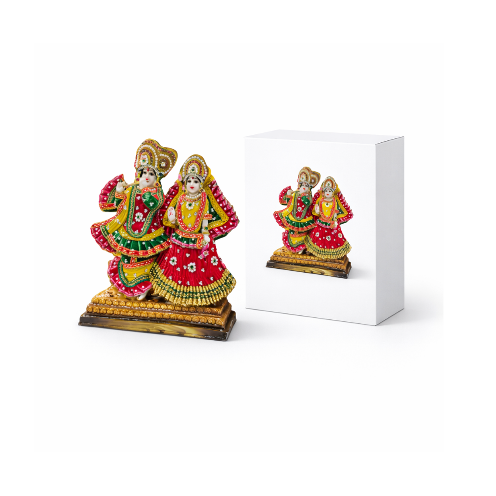 Isckon Radha Krishna State