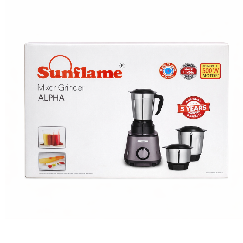 Mixer Grinder